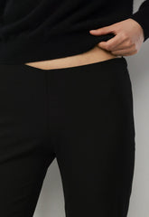 Ashbury Pant - BLACK
