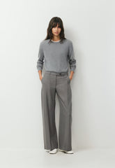 Nottingdale Pant - HEATHER DARK GREY