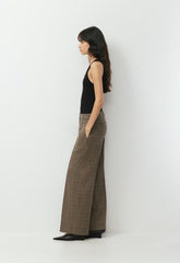Convocation Pant - Eversential™ - BROWN/TAUPE