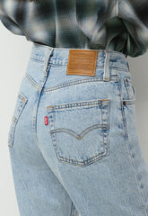 Levi's Easy Dad Jean - FAN FLARE