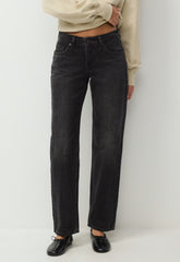 Levi's Low Straight Jean - TECH STORM