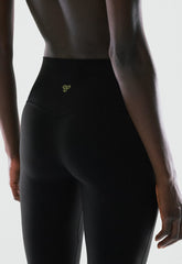 BUTTER Cheeky Infinite Hi Flare 34 Legging - BLACK