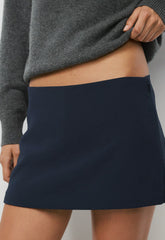 Jewel Skort - Crepette™ - DARK NIGHT NAVY