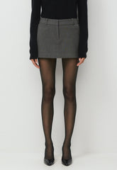 Chisel Micro Skort - Eversential™ - HTHR CHRCL/NMD TUP