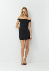 Original Contour Ravish Dress - SEASIDE CREAM