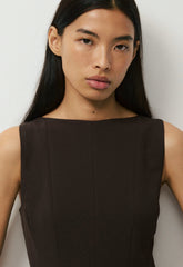 Proxy Dress - Eversential™ - CACAO NIB BROWN