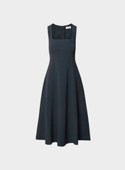 Leiden Dress - Crepette™ - DARK NIGHT NAVY