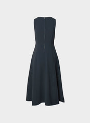Leiden Dress - Crepette™ - DARK NIGHT NAVY