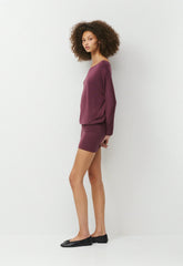 Fable Dress - GALA PLUM