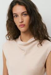 Playbook Satin Dress - BALLET PINK