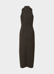 Original Contour Ethereal Dress - CACAO NIB BROWN
