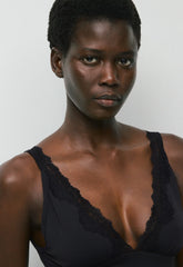Original Contour Hour Dress - BLACK