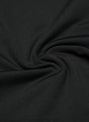 Original Contour Vivacity Crew Bodysuit - BLACK