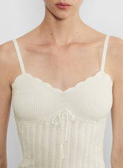 Soloist Top - Wonder Yarn - LIGHT BIRCH