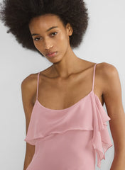 Cannelle Dress - TART PINK