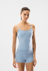 LIFE Essential Camisole - RIPPLE BLUE