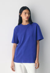 InterLock Cotton Pegasus T-Shirt - WILDFLOWER LILAC