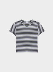 Little Ripple T-Shirt - ADMIRAL/ LIGHT BIRCH