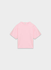 InterLock Cotton Barclay T-Shirt - MILKSHAKE PINK