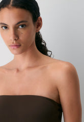 Original Contour Appeal Tube Top - RICH MOCHA BROWN