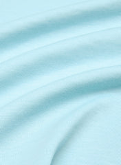 Key Cotton Eira T-Shirt - PANORAMA BLUE