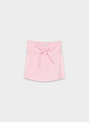 Bardot Tube Top - MILKSHAKE PINK