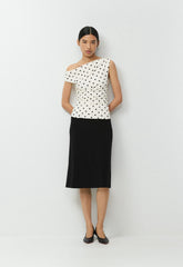 Smooth Matter™ Gallery Top - LIGHT BIRCH/BLACK