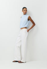 Ezra Top - MIDDAY BLUE