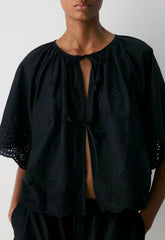 Tangier Top - BLACK