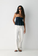 Pauline Halter Top - ADMIRAL