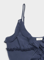 Amore Camisole - HARBOUR NAVY