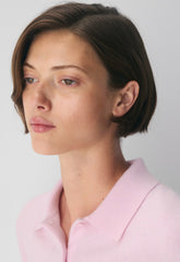 Bare Cashmere Cellini Sweater - VILLA PINK