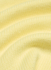 Cotton Charm™ Basque Sweater Vest - LEMONADE