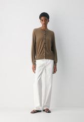 Acumen Cardigan - FOLIO TAUPE