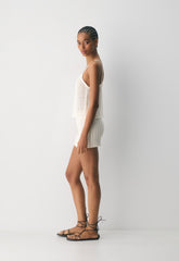 Iberia Top - LIGHT BIRCH
