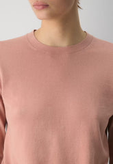 Bloor Sweater - KILN PINK