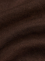 Pacino Vest - PowerLinen™ - RICH MOCHA BROWN