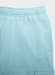 Cozy Sweatfleece Mega Cargo™ Sweatpant - PANORAMA BLUE
