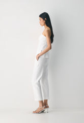 Markova Pant - Eversential™ - WHITE
