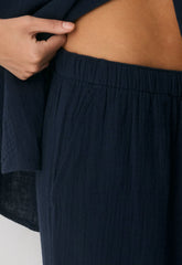 AirPlush Cotton™ Sail Pant - ADMIRAL