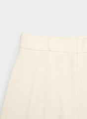 Leeway Pant - Sway Crepe - SEASIDE CREAM