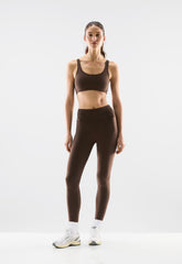 LIFE Atmosphere Hi-Rise 26 Legging - RICH MOCHA BROWN