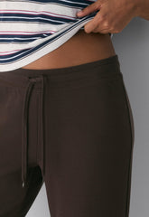 Wafflex Attune Pant - RICH MOCHA BROWN
