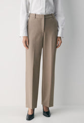 Agency Pant - Eversential™ - HEATHER NOMAD TAUPE
