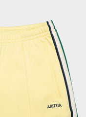 Winger Track Pant - LEMONADE /MULTI
