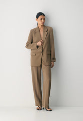 Agency Pant - Crepette™ - FOLIO TAUPE