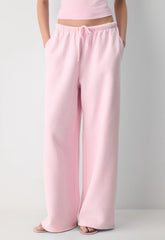 Cozy Sweatfleece Mega Flutter™ Sweatpant - MILKSHAKE PINK