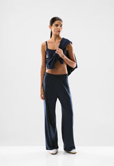 SoftBound™ Break Pant - HEATHER ADMIRAL