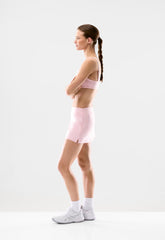 BUTTER Essential Skort - MILKSHAKE PINK