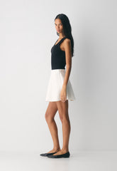 Wheelhouse Skirt - LIGHT BIRCH